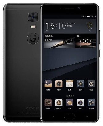 GiONEE M6S Plus TD-LTE 256GB